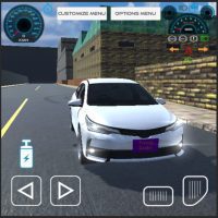 Toyota Corolla Drift Car Game 2021 0.1 APKs MOD
