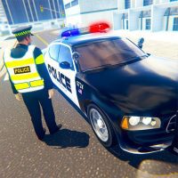Traffic Police Simulator Traffic Cop Games 1.0 APKs MOD