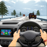 Traffic Racing In Car Driving Free Racing Games 1.2.2 APKs MOD