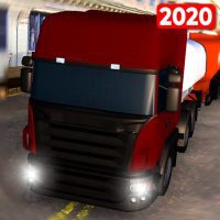 Truck Simulator Extreme Europe 1.1.159 APKs MOD
