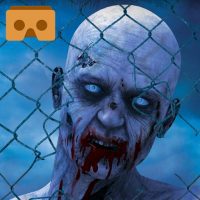 VR Zombie Horror Games House of Evil Terror 360 1.16 APKs MOD