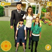 Virtual Mother Life Dream Mom Happy Family sim 1.1 APKs MOD