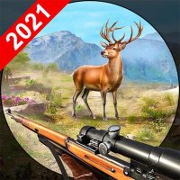 Wild Deer Hunt 2021 Animal Shooting Games 2.1 APKs MOD