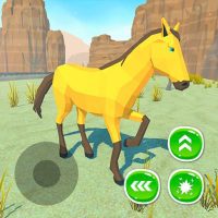 Wild Horse Simulator 1.1 APKs MOD