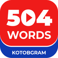 504 Words Videos 3.8 APKs MOD