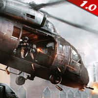 Air Shooter Army Helicopter Games 75.028 APKs MOD