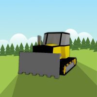Bulldozer Driving 3D Simulator 5.1 APKs MOD