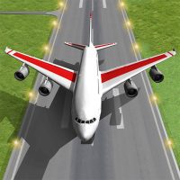 City Pilot Plane Landing Sim 3.2 APKs MOD