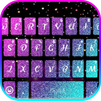 Colorful 3d Galaxy Keyboard Theme 6.0.1117 8 APKs MOD