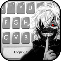 Creepy Mask Man Keyboard Theme 6.0.1119 8 APKs MOD