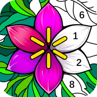 Daily Coloring Paint by Number 1.0.9 APKs MOD