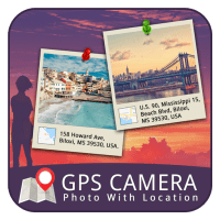 GPS Camera Photo With Location 1.27 APKs MOD