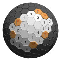 Globesweeper Minesweeper on a sphere 1.5.10 APKs MOD