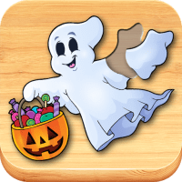 Halloween Puzzles for Kids 1.0.1 APKs MOD