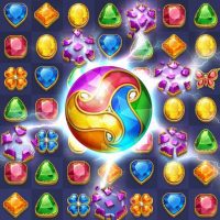 Jewel Mystery Match 3 Story Adventure 1.6.1 APKs MOD