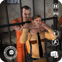 Police Jail Prison Escape Game 1.16 APKs MOD