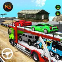Real Car Transport Truck Games 1.0.8 APKs MOD