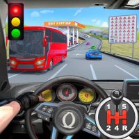 Real Gear Car Driving School 2.8 APKs MOD