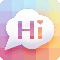 SayHi Chat Meet Dating People 8.67 APKs MOD