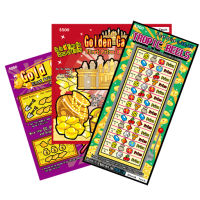 Scratch Off Lottery Scratchers Classic 9.1.2 APKs MOD