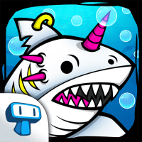 Shark Evolution Idle Game 1.0.19 APKs MOD
