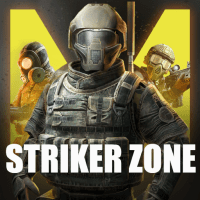 Striker Zone Gun games FPS 3.24.0.5 APKs MOD