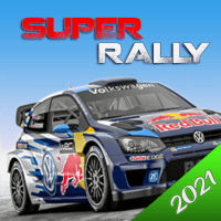 Super Rally 3D 3.1.11 APKs MOD