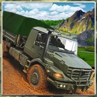 US Army Truck Simulator Army Truck Driving 2020 1.13 APKs MOD