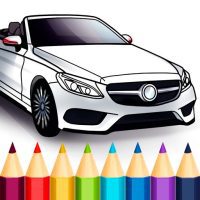 World Cars Coloring Book 1.18.0.0 APKs MOD