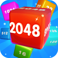 2048 Lucky Cube 1.0.9 APKs MOD