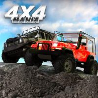 4x4 Mania SUV Racing 4.25.03 APKs MOD