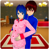 Anime Pregnant Mother Life Sim 1.1.7 APKs MOD