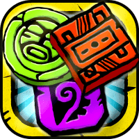 Aztec Temple Quest Match 3 Puzzle Game 1.3.7 APKs MOD