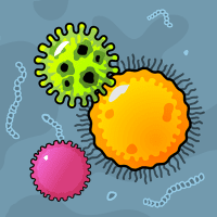 Bacteria World 3.1.9 APKs MOD