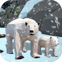 Bear Family Fantasy Jungle Game 2020 2.3 APKs MOD