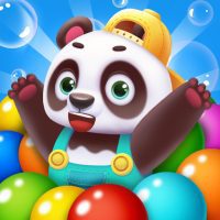 Bubble Panda Legend Blast Pop 1.18.5052 APKs MOD
