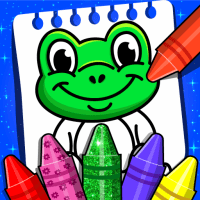 Coloring Games PreSchool Coloring Book for kids 4.8 APKs MOD