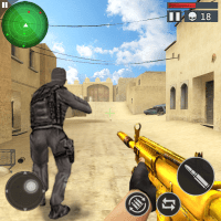 Counter Terrorist Sniper Shoot 2.0.0.1 APKs MOD