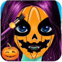Cute Girl Halloween Makeup Art 1.0.5 APKs MOD