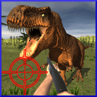 Dinosaur Hunting Jurassic 3.9 APKs MOD