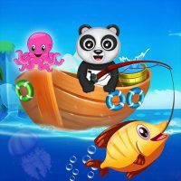 Fisher Panda Fishing Games 2.8 APKs MOD