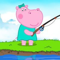 Fishing Hippo Catch fish 1.2.7 APKs MOD