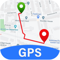 GPS Maps and Voice Navigation 2.5 APKs MOD