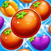 Garden Craze Fruit Legend Match 3 Game 1.9.7 APKs MOD