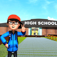 High School Games School Life 4.5 APKs MOD