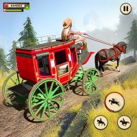 Horse Racing Taxi Driver Games 1.3.7 APKs MOD