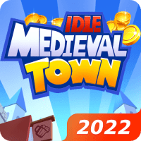 Idle Medieval Town Tycoon Clicker Medieval 1.1.19 APKs MOD