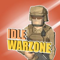Idle Warzone 3d Military Game Army Tycoon 1.4.0 APKs MOD