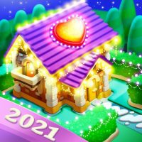 Jewel Witch Match3 Puzzle Game 8.9.0 APKs MOD