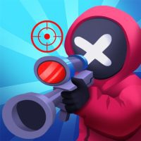 K Sniper Survival Challenge 0.4 APKs MOD